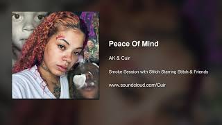 AK & Cuir888  -Peace of Mind