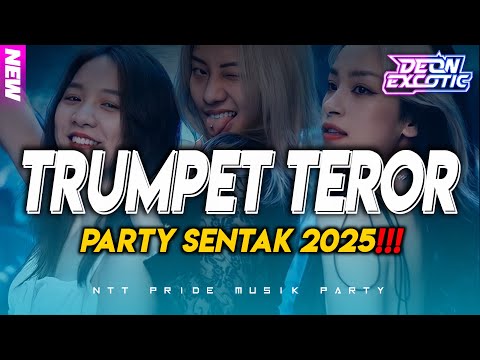 TRUMPET BASS - PARTY SENTAK - NZAR D