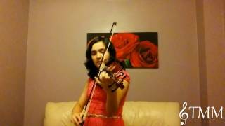 Janam Janam Violin Cover | Triple M Music