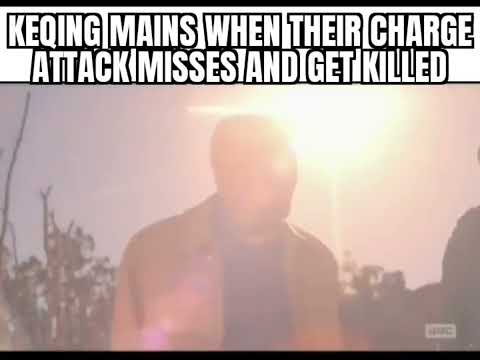 Genshin Impact Slander