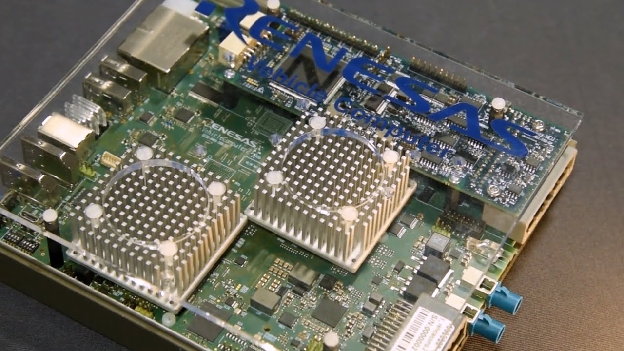 Renesas Adopts Cadence Cerebrus Intelligent Chip Explorer for AI-Driven ...