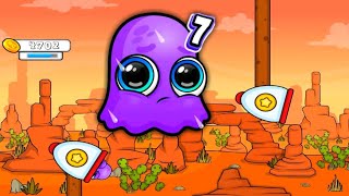 MOY 7 ROCKET JUMP THE VIRTUAL PET GAME BY FROJO APPS GAMEPLAY WALKTHROUGH screenshot 5
