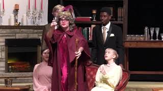 Blithe Spirit (Wekiva High Theatre)