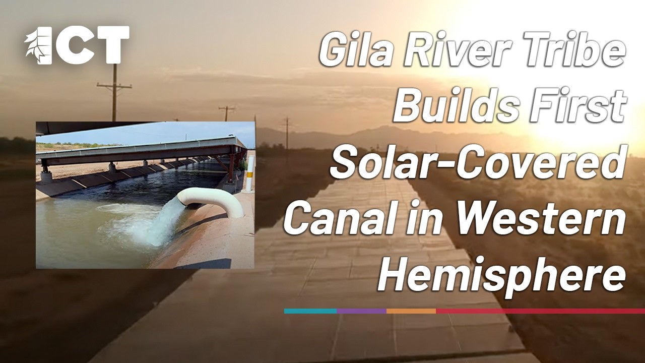 Gila River implements a unique solar project enhancing energy ...
