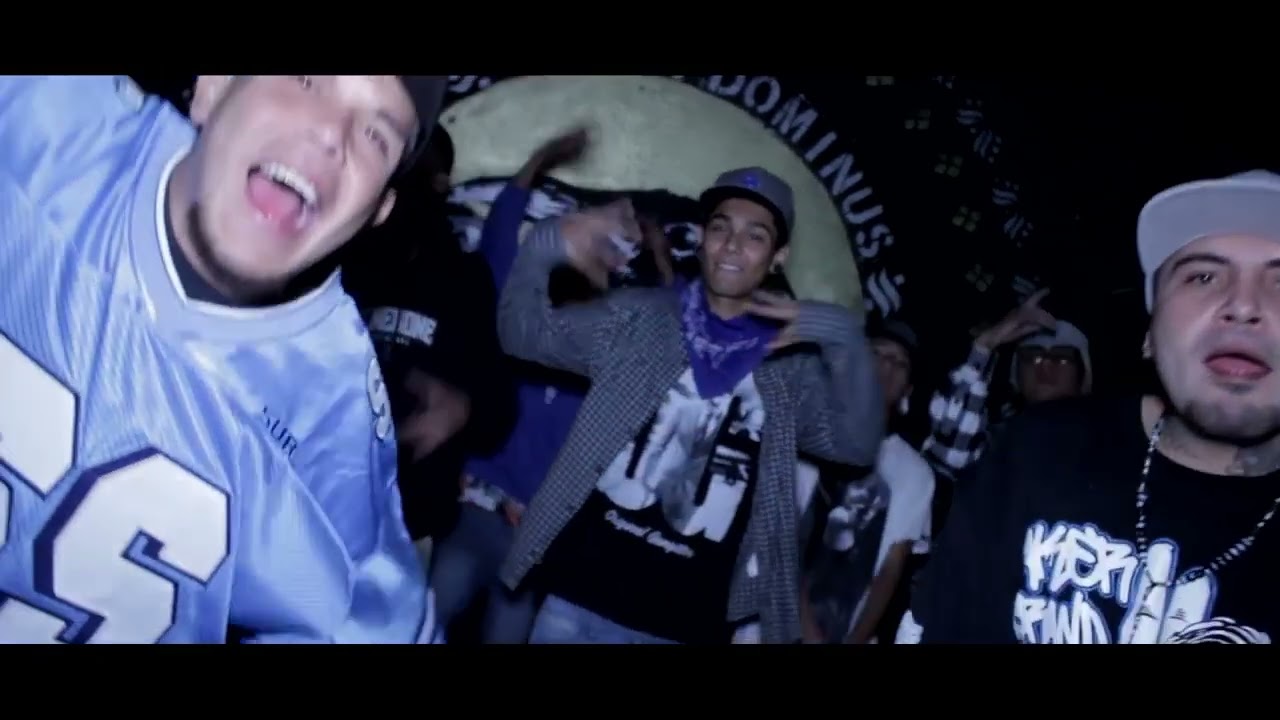 Para Que Aprendan   Menyu Video Oficial  {Salsa Rap}