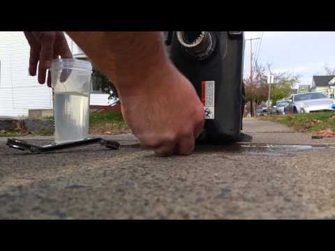 removing-damaged-pump-drain-plug