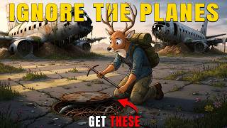 Celebrity The 3 Things You Can ONLY Get From an Abandoned Airport Runway - Here's What Nobody Tells You Wealth