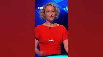 The best round in Weakest Link history?! - BBC