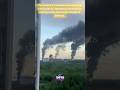 Ukraine Targets Russia's St. Petersburg Oil Terminal. #boydnews
