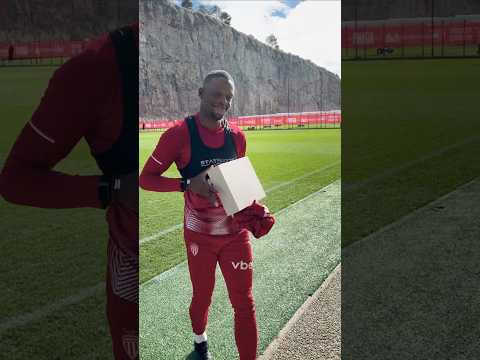 Denis Zakaria MVP du mois de janvier by @bangolufsen