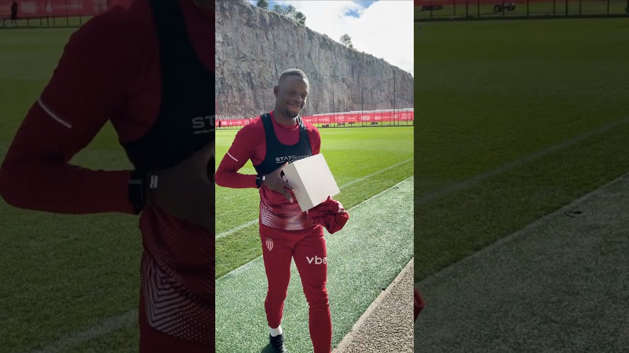 Denis Zakaria MVP du mois de janvier by 