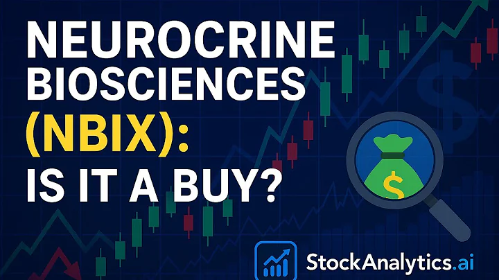Neurocrine Biosciences (NBIX): Stock Analysis | Is it a Buy? | Apr 2025 | Investment Insights