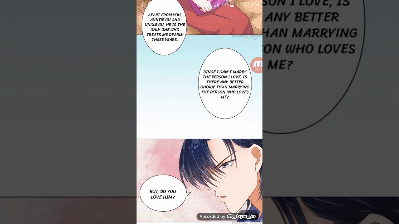 Chu, Please Love Me Episode 18 - Manga Toon Romance