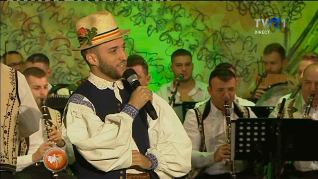 Alexandru Pop Zărăndean - Nana mea cea de demultu - Strugurele de aur 2019