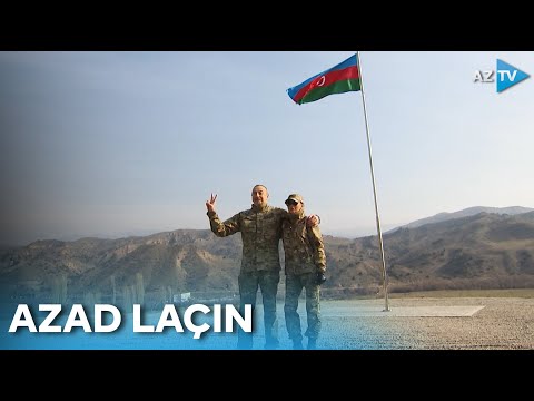 “Ay Laçın, can Laçın, can sənə qurban Laçın” - Rövşən Məmmədov I HƏFTƏ