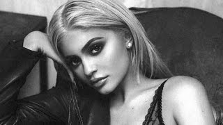 Information Kylie Jenner Bares Her Nipples and Smokes in NSFW Lingerie Photos Guide
