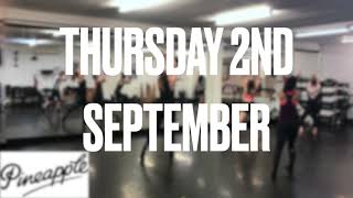 Livio Salvis Contemporary Jazz Cl - 2Nd September 2021