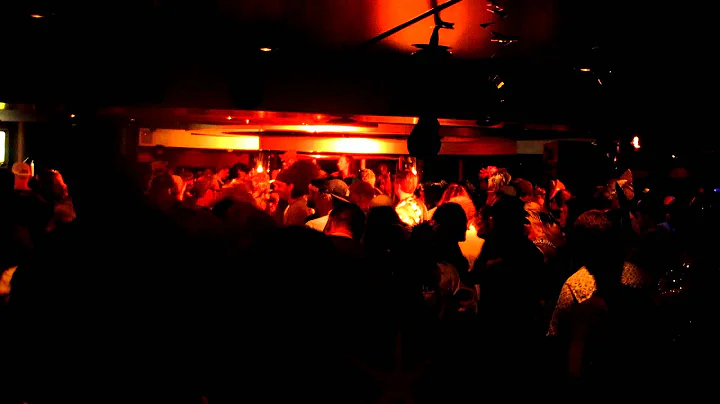 Jam Room final night of Jam Cruise 2013