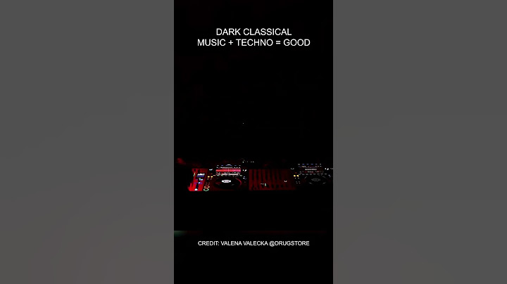 It's crazy that this works too well #techno #technomusic #rave