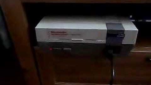 NES - Powerpak - NSF Music Test (Miau)