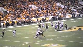 USM Homecoming 2010- Football III