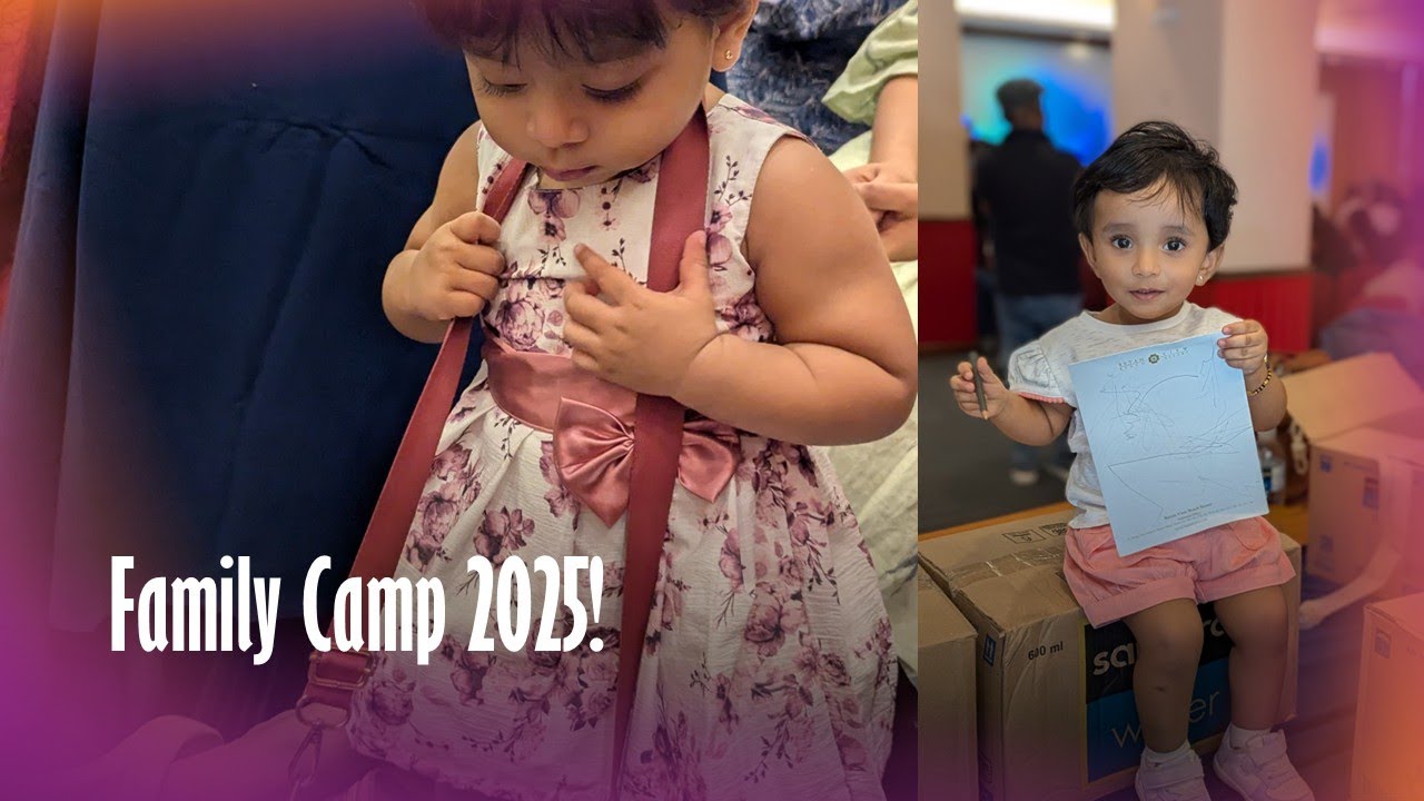 Family Camp 2025 - It's a wrap!