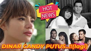 Putus Lagi || Dinar Candy dan Ridho Ilahi Bubar
