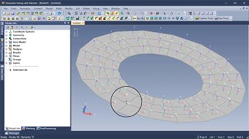 Whats New in Simcenter Femap 2020 - UI and Visualization