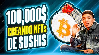 Cómo Ganar Dinero Creando Nfts Caso Real