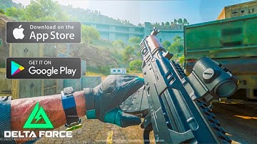 Delta Force Mobile All Graphics Settings Comparison