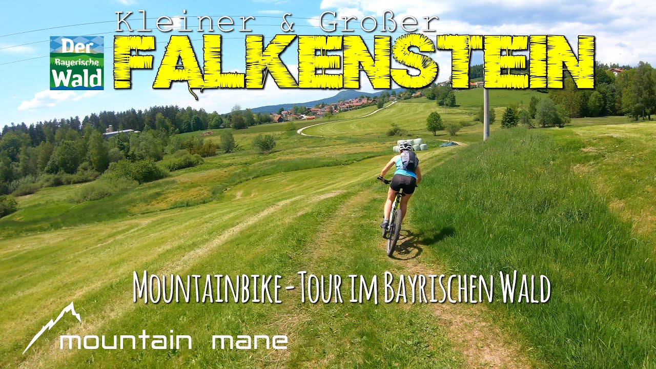 mtb tour falkenstein