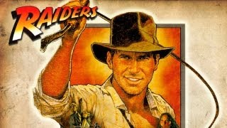 Indiana jones & the raiders of lost ark -- review #jpmn