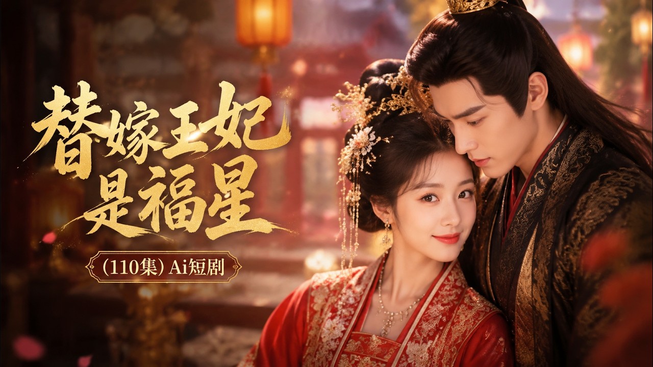 替嫁王妃是福星：穿书孤女逆袭记