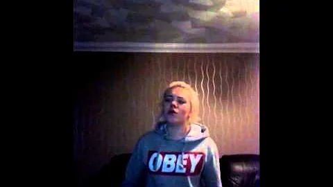 Adele make you feel my love cover by nicole killee