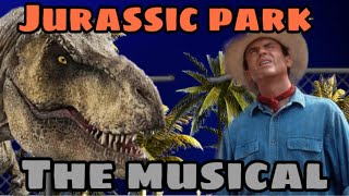🎵 JURASSIC PARK THE MUSICAL - Animation Parody (live action) 