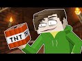 Salty Man Griefs Entire Minecraft Server 