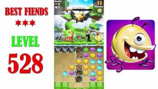 Best Fiends Level 528 - Walkthrough