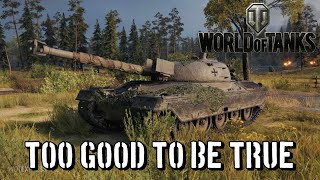 World of Tanks - Too Good To Be True