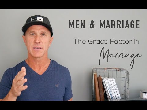 The Grace Factor in Marriage