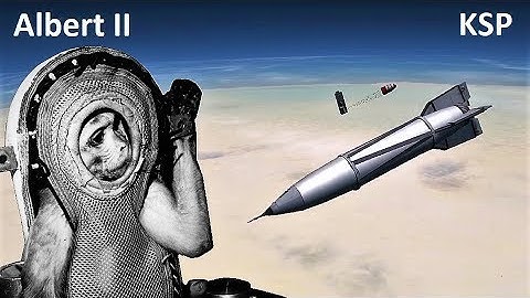 Space Race KSP - White Sands V2 Project - Making History