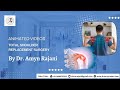 Animated  total shoulder replacement surgery  dr amyn rajani  oaks clinic