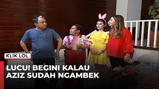 Terpaksa Kita Berpisah | Tawa Sutra Balik Lagi ANTV | Eps 148
