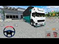 Game truk isuzu Giga Cari Penumpang l Bus Simulator Indonesia