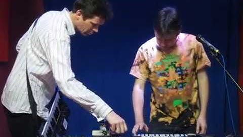 Tubular Bells on £10 Rock Band MIDI keytars (well, end of Tubular Bells side 1)