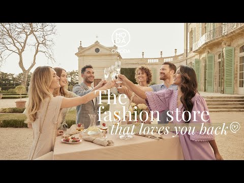 Omoda | The fashion store that loves you back ?