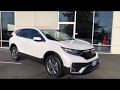 2020 CR-V 1.5T AWD EX Platinum White Pearl-Black