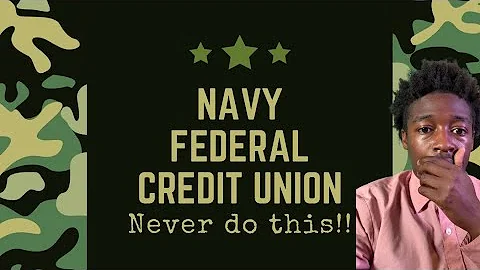 NEVER LET A NAVY FEDERAL ACCOUNT GO TO COLLECTIONS!!!  INTERNAL COLLECTIONS IS A NIGHTMARE!!!