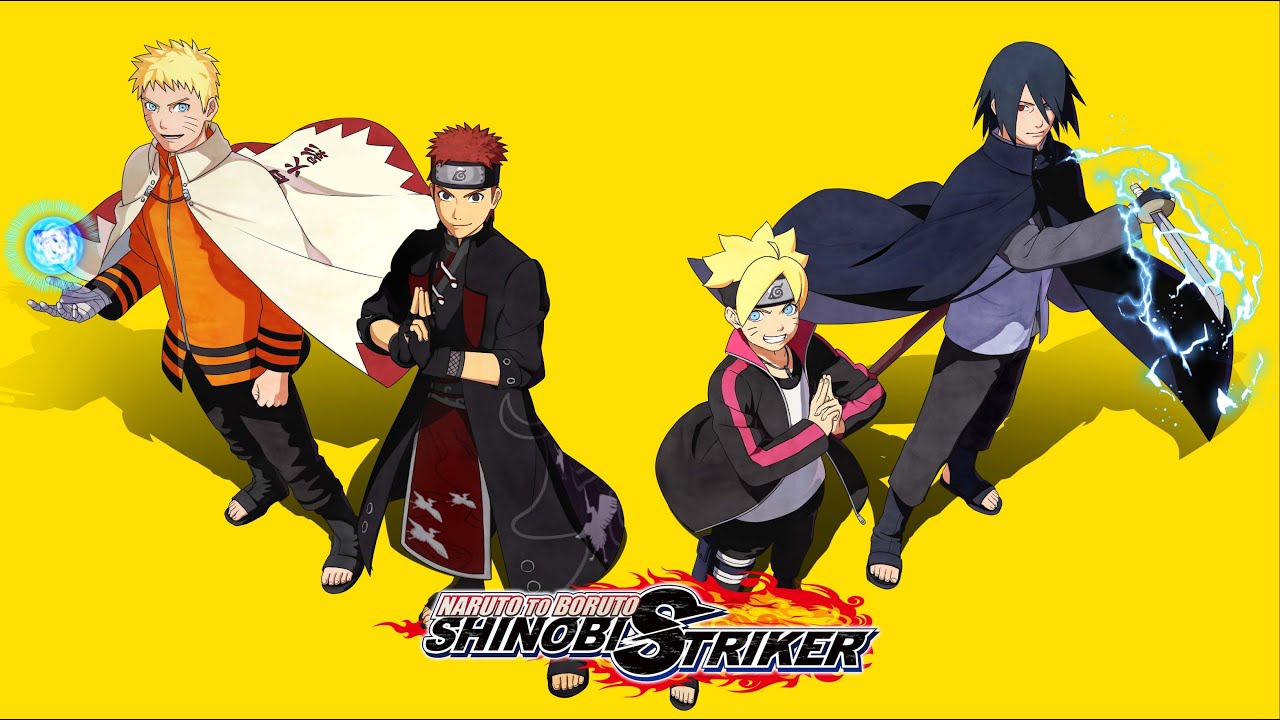 NARUTO TO BORUTO: SHINOBI STRIKER Season Pass