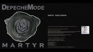 Depeche Mode - Martyr (Radio Version)