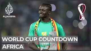 ⚽ 2022 FIFA World Cup Countdown: Africa